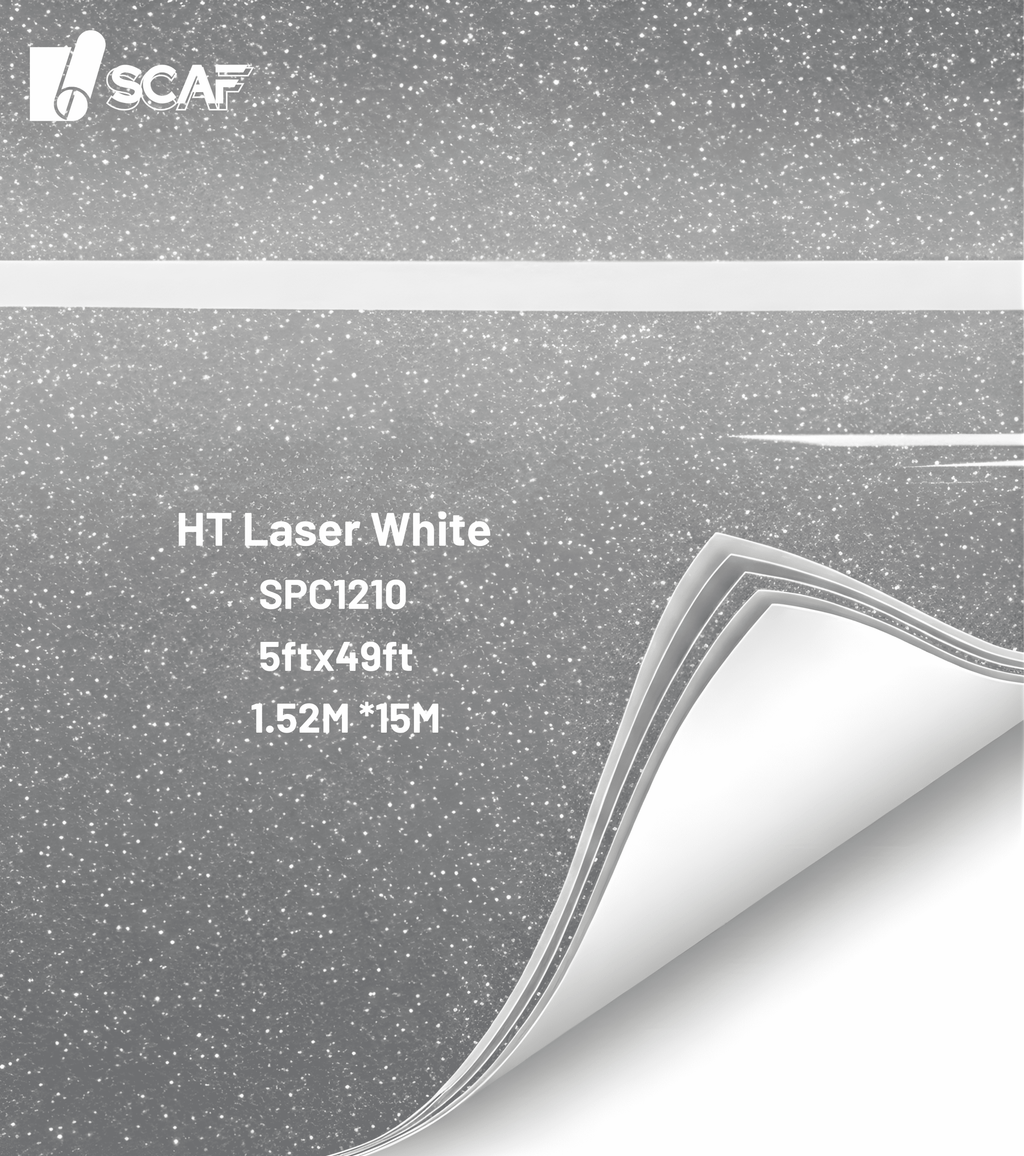 HT Laser White SPC1210