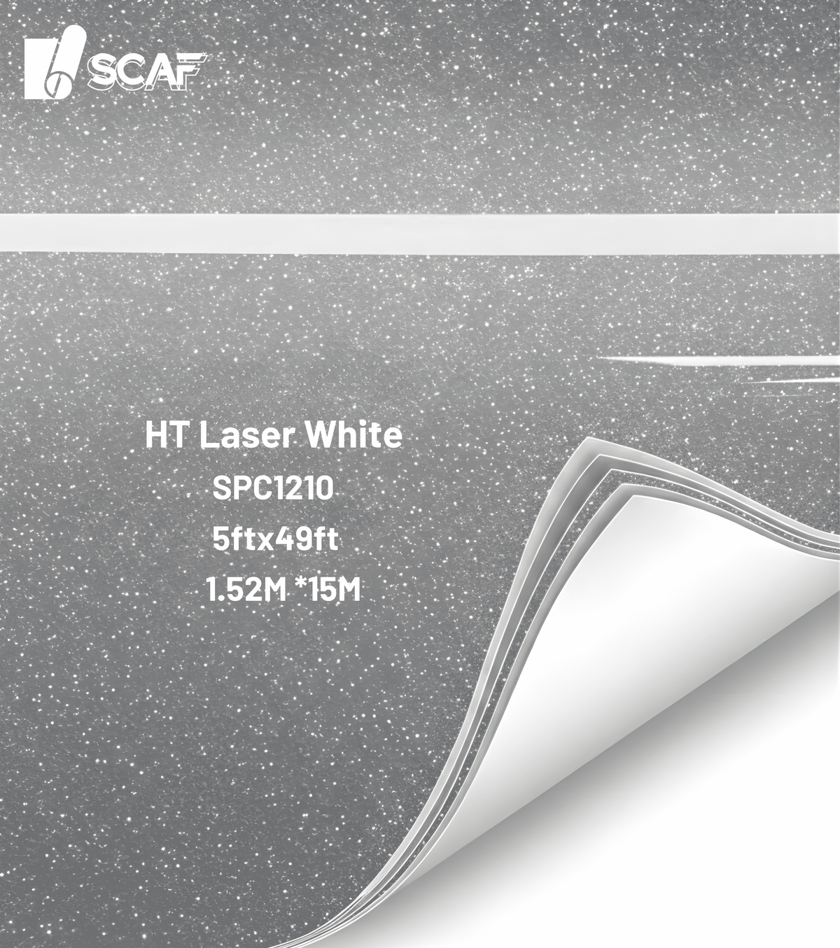 HT Laser White SPC1210