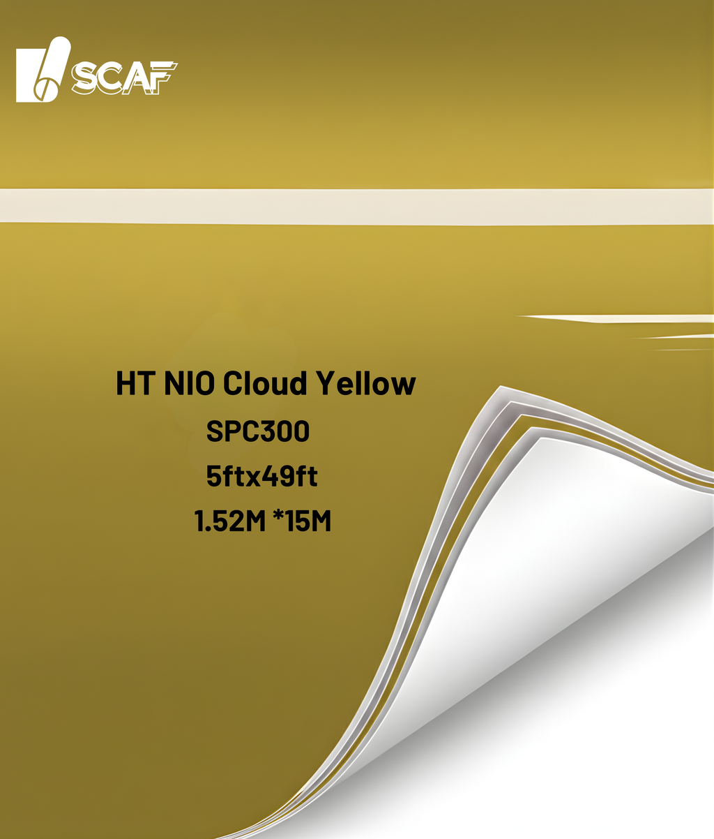 HT NIO Cloud Yellow SPC300