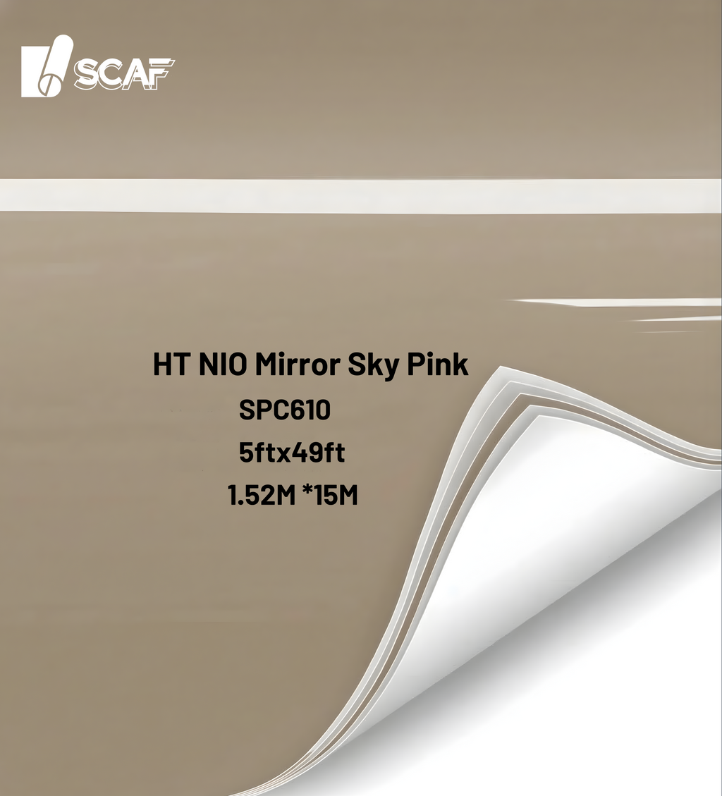 HT NIO Mirror Sky Pink SPC610