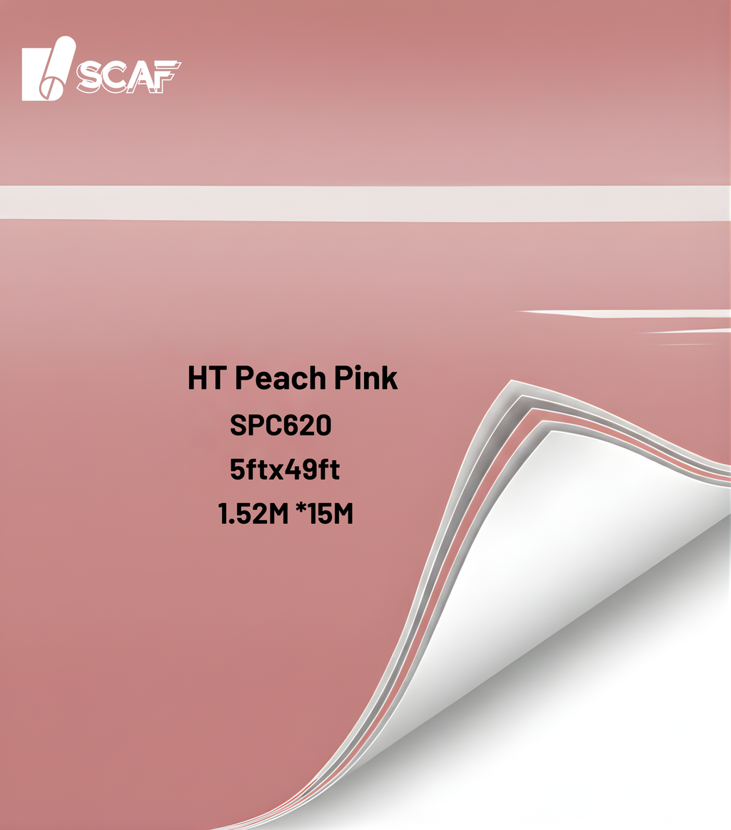 HT Peach Pink SPC620