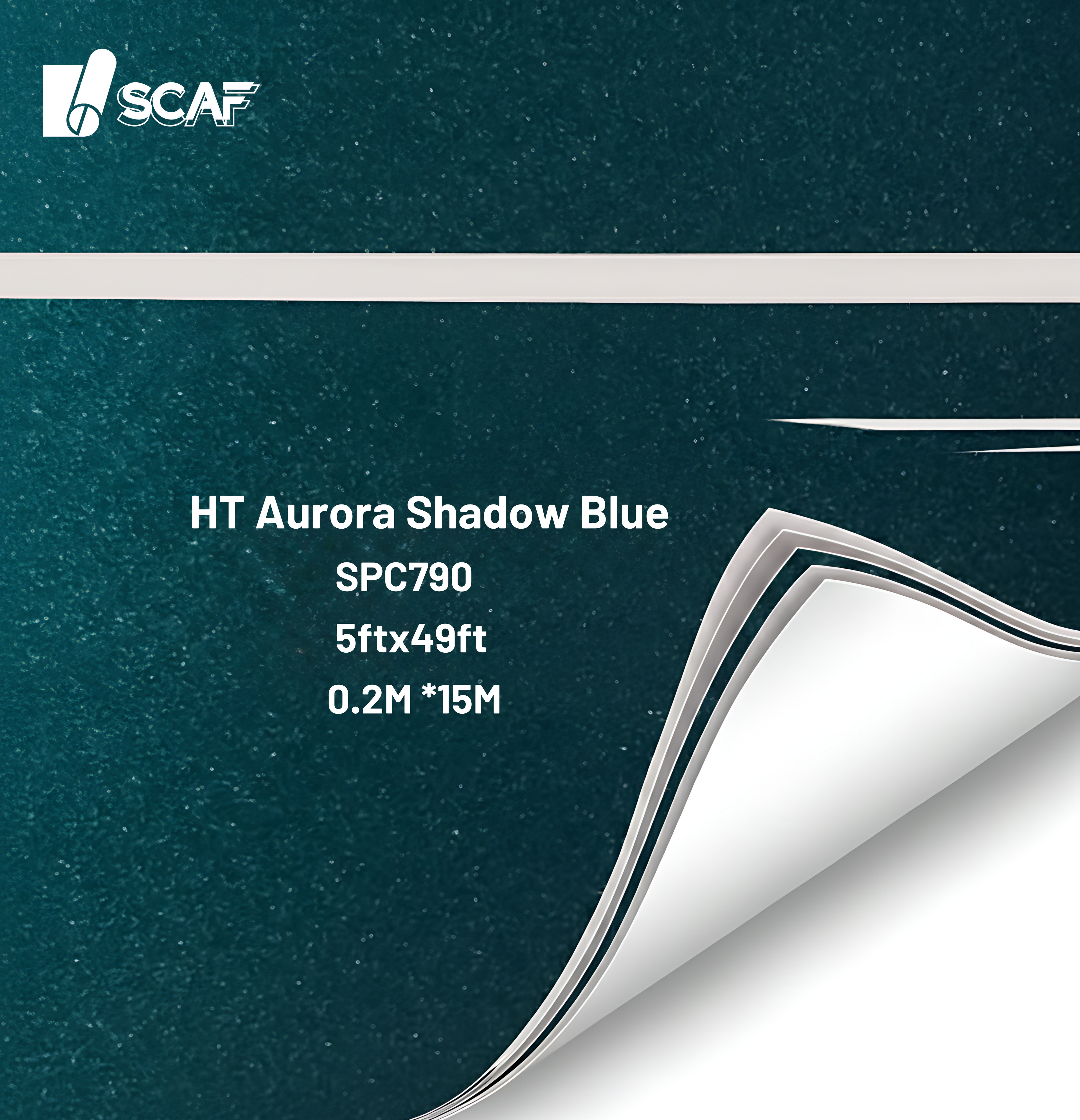 HT Aurora Shadow Blue SPC790