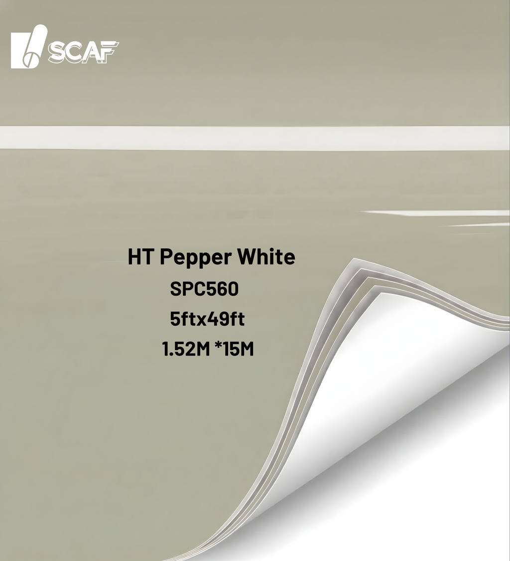 HT Pepper White SPC560
