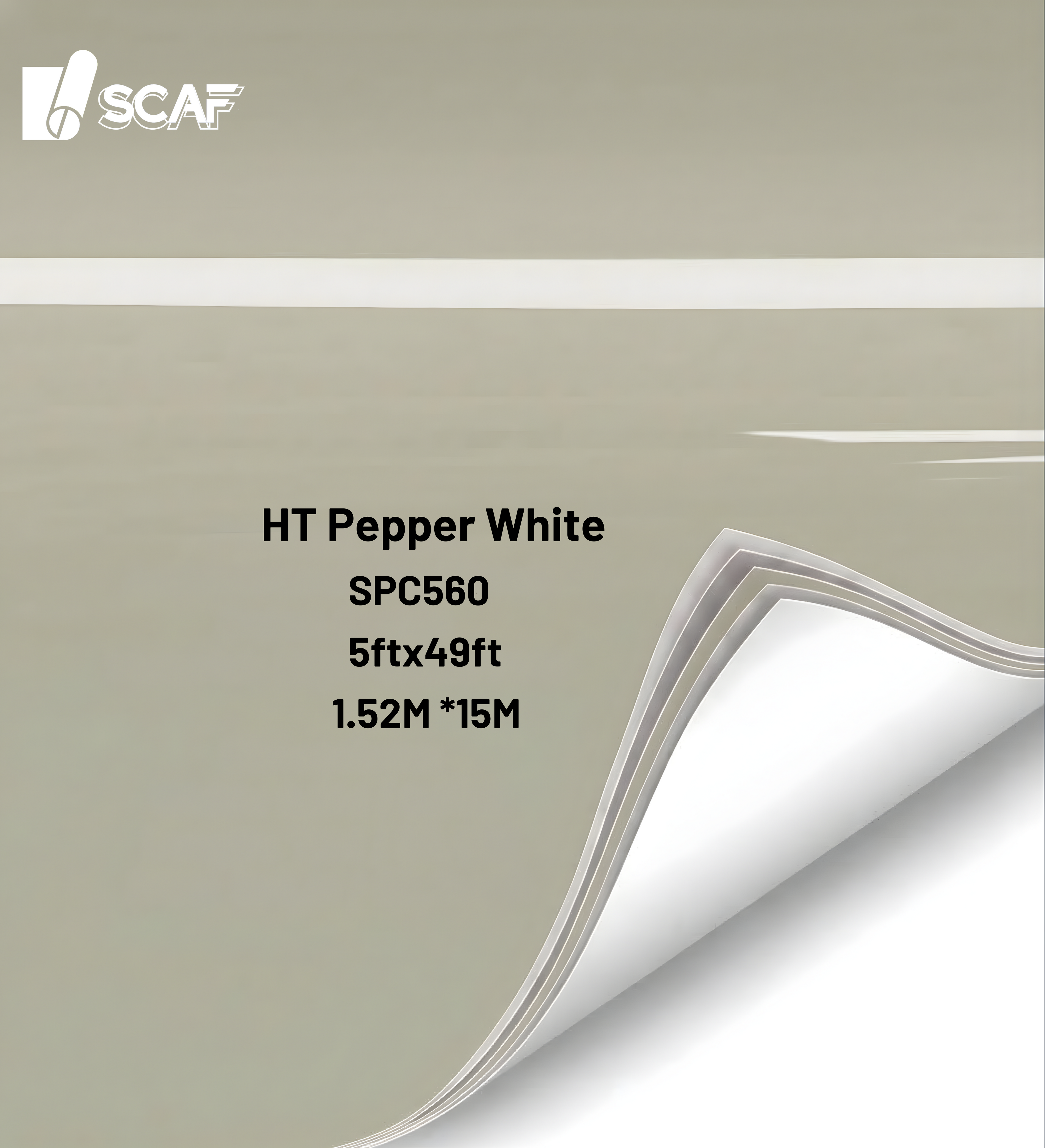 HT Pepper White SPC560