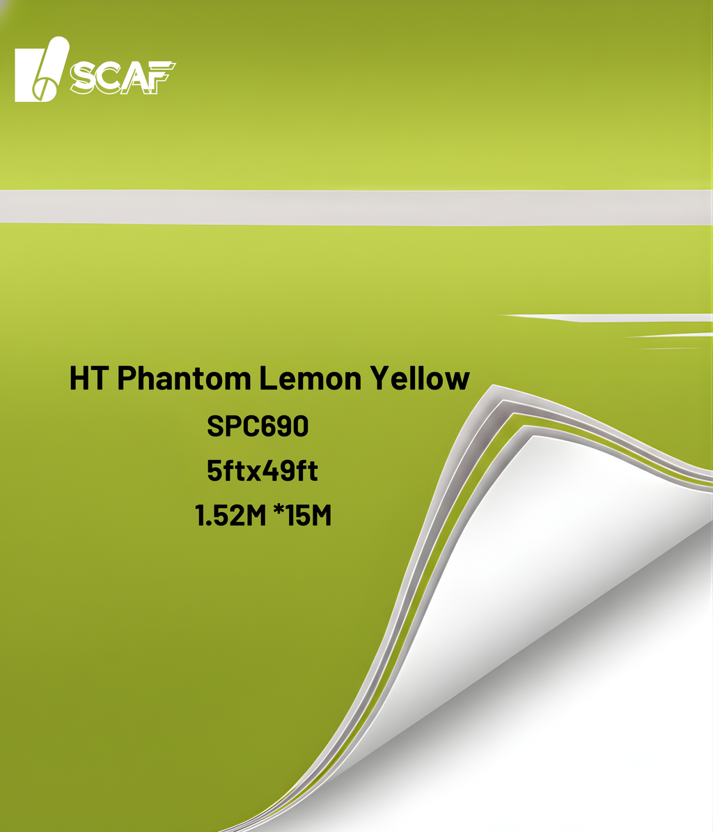 HT Phantom Lemon Yellow SPC690