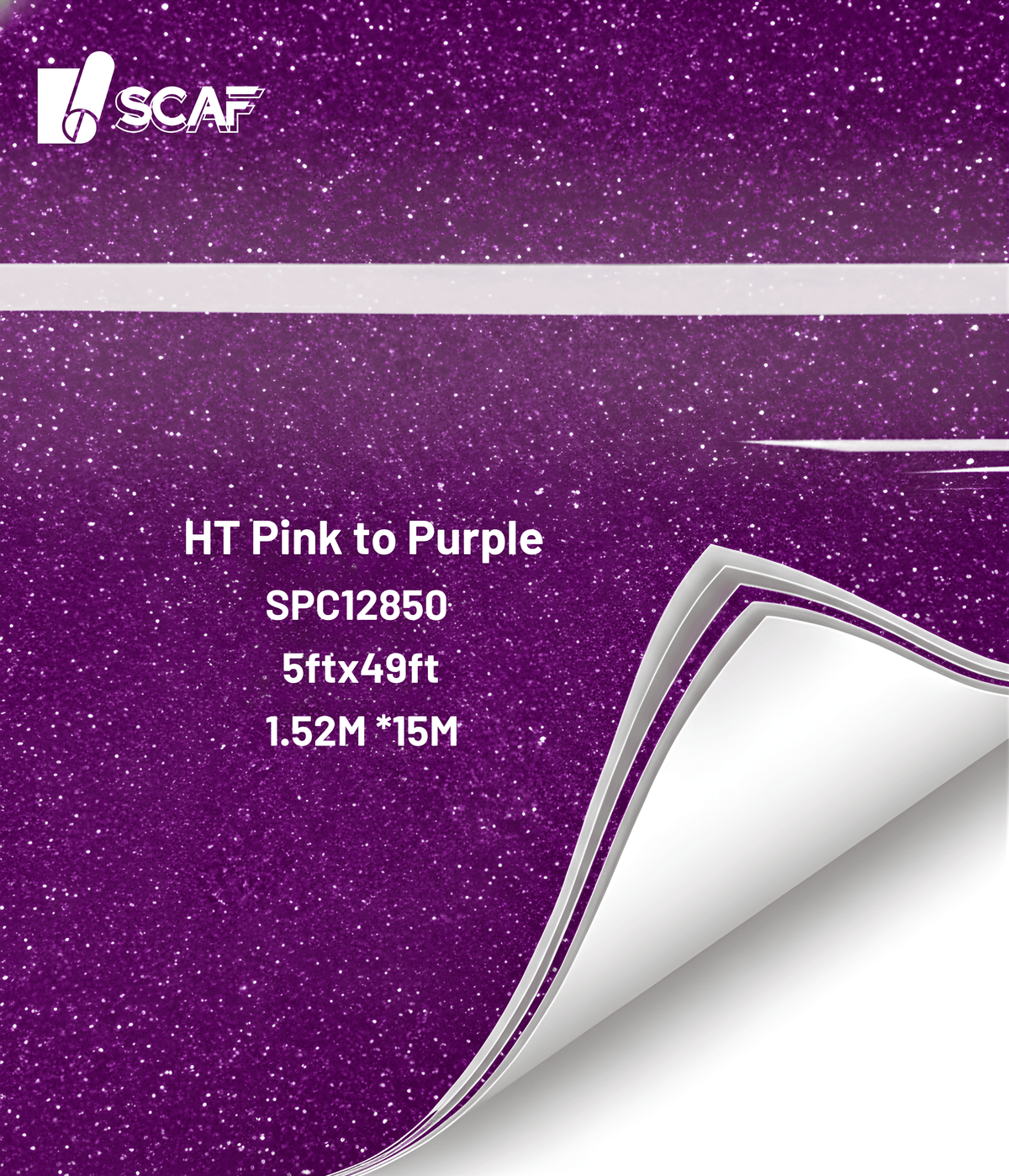 HT Pink to Purple SPC12850