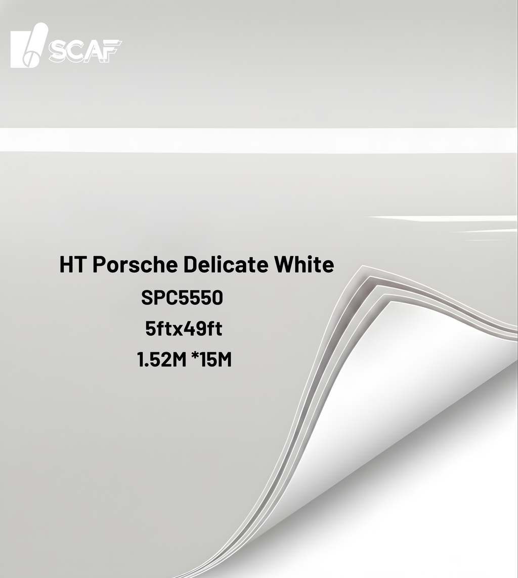 HT Porsche Delicate White SPC5550