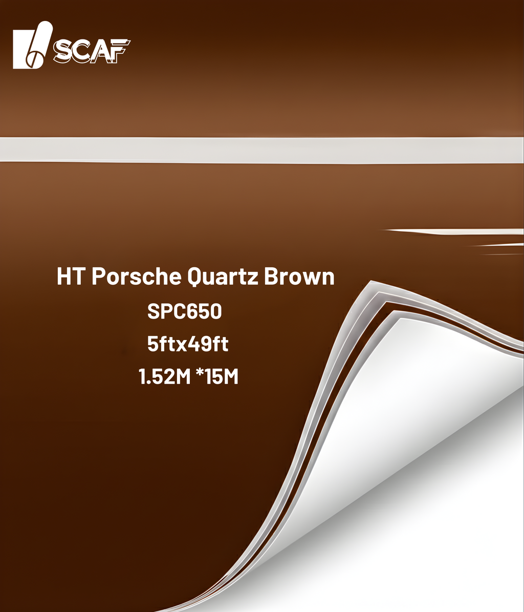 HT Porsche Quartz Brown SPC650