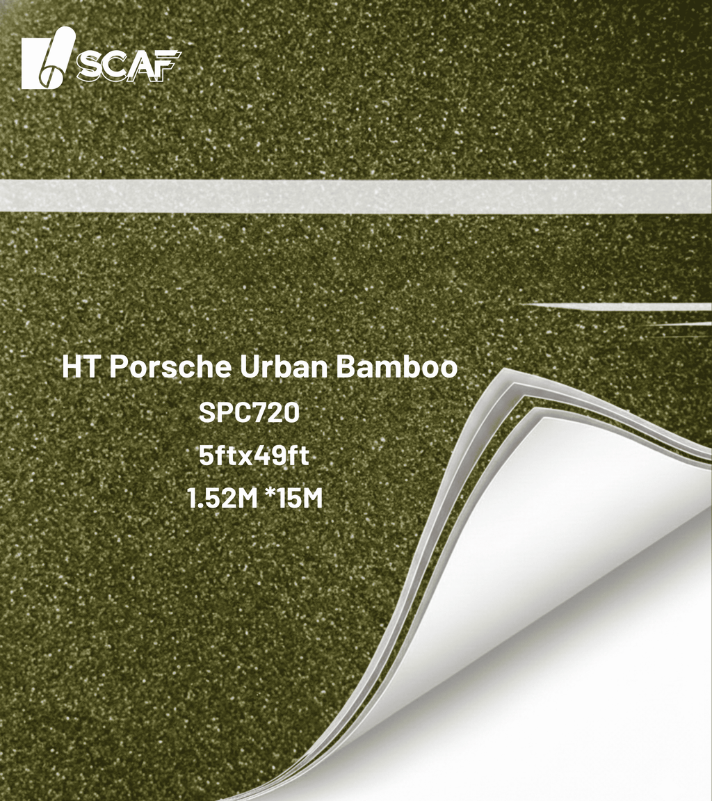 HT Porsche Urban Bamboo SPC720