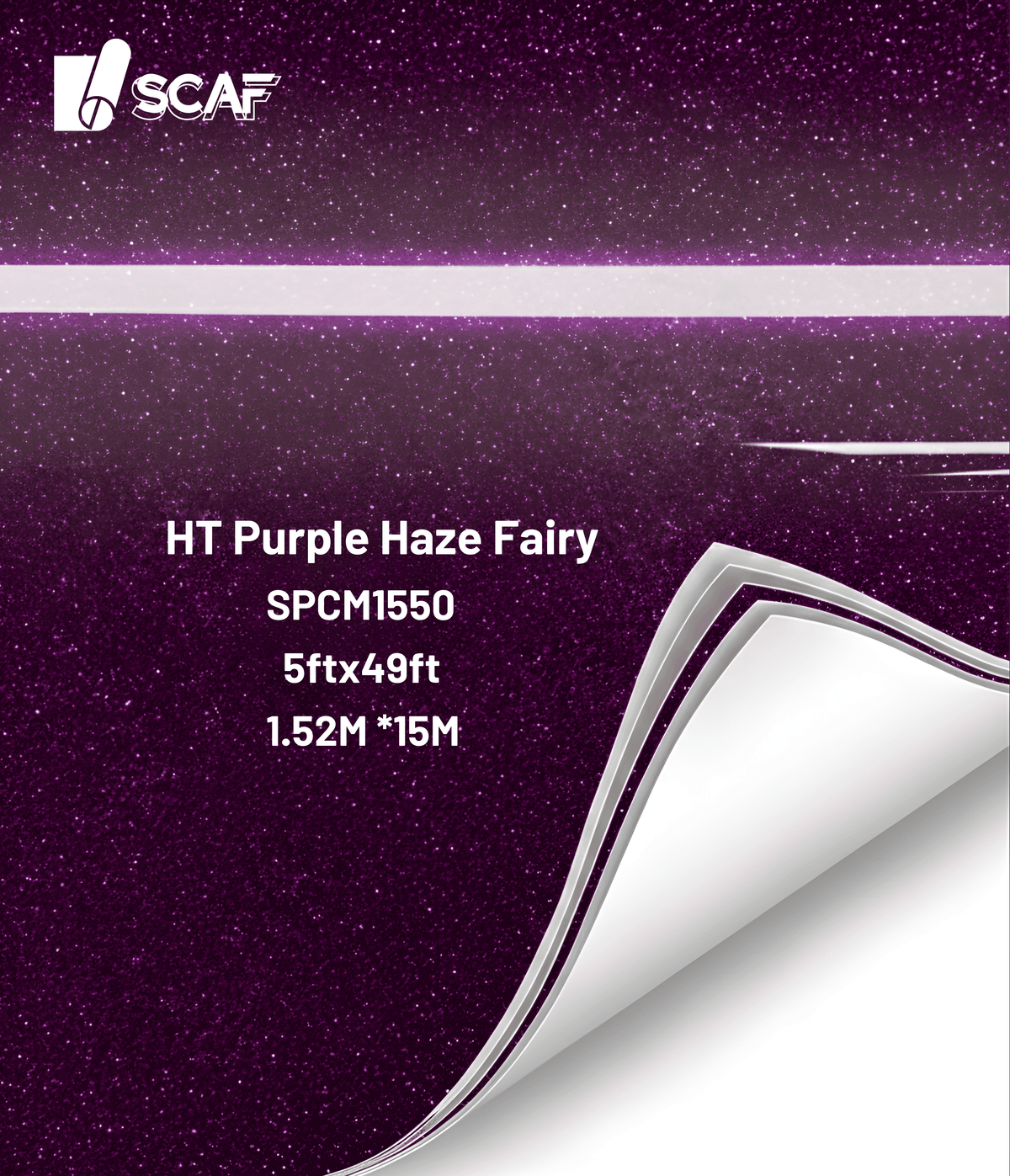 HT Purple Haze Fairy SPCM1550