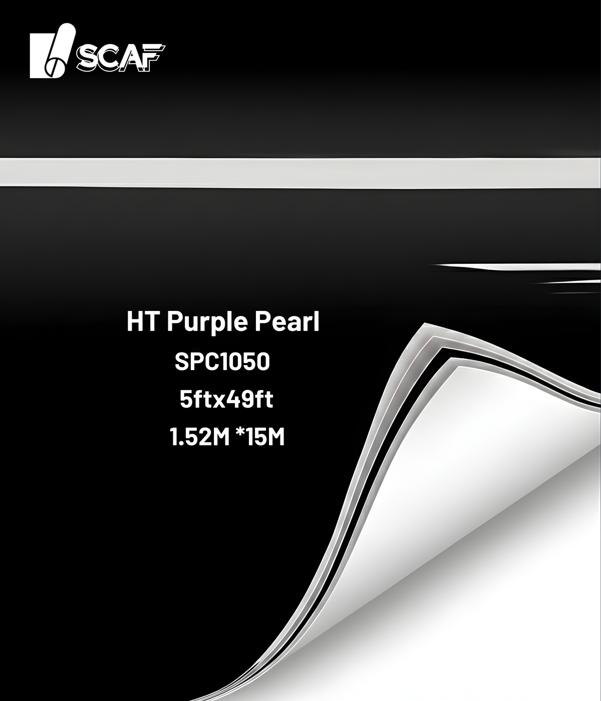 HT Purple Pearl SPC1050