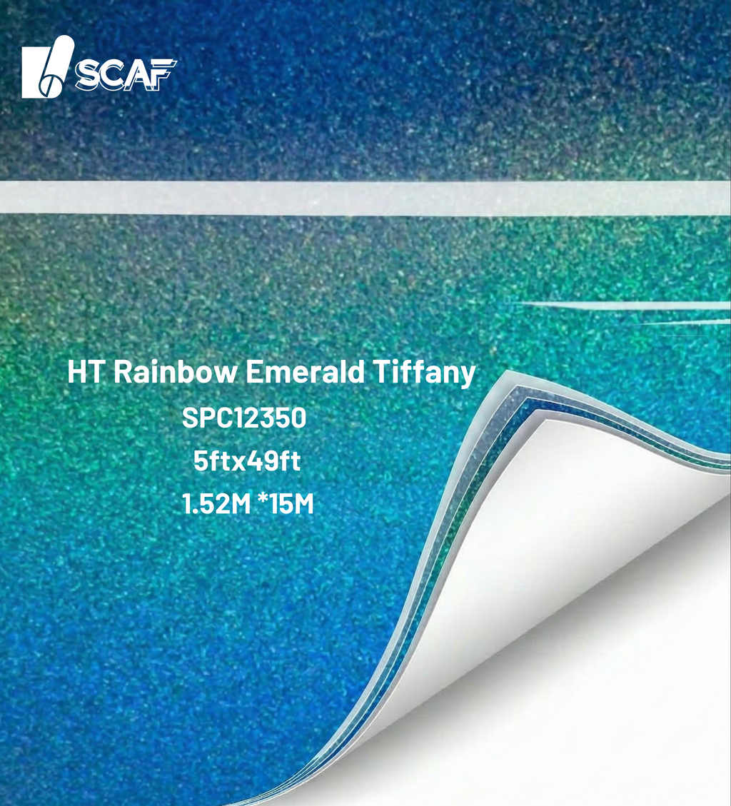 HT Rainbow Emerald Tiffany SPC12350