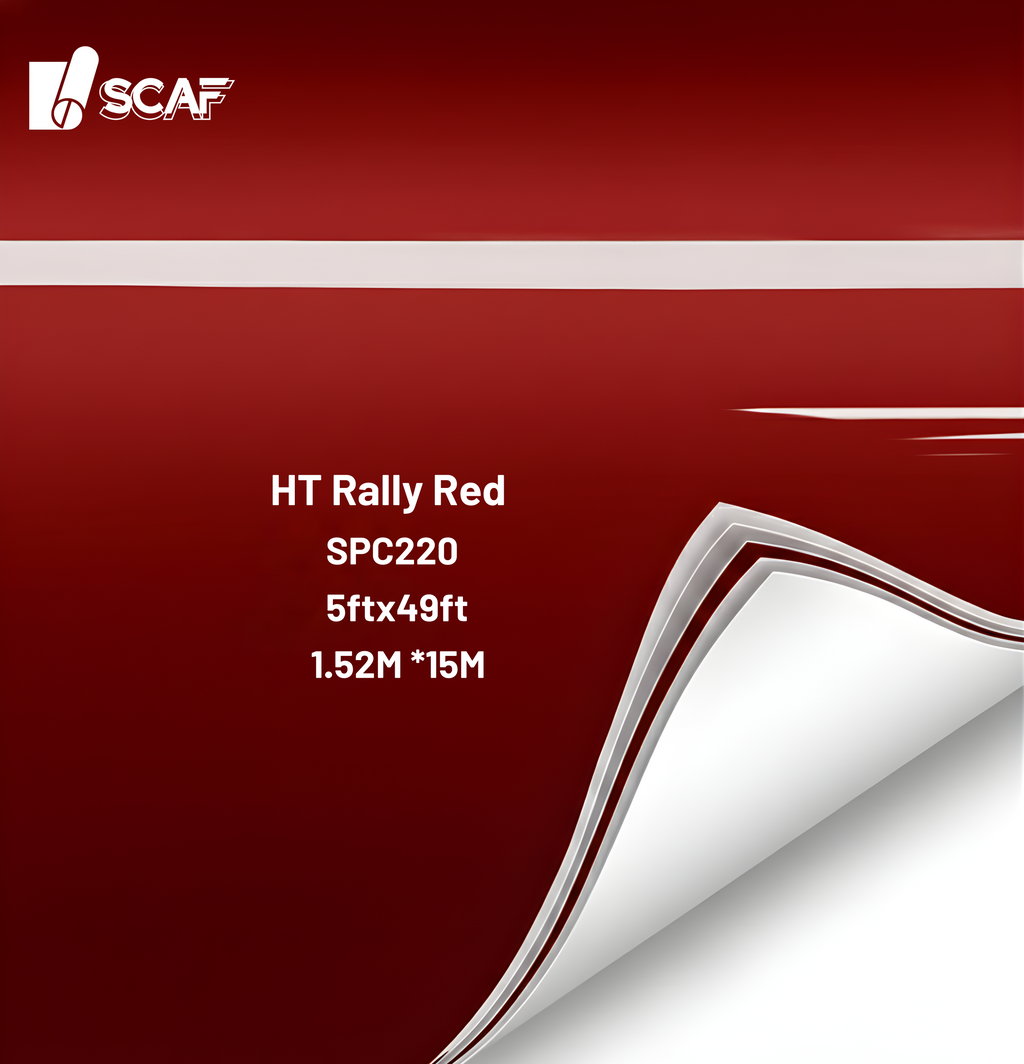 HT Rally Red SPC220