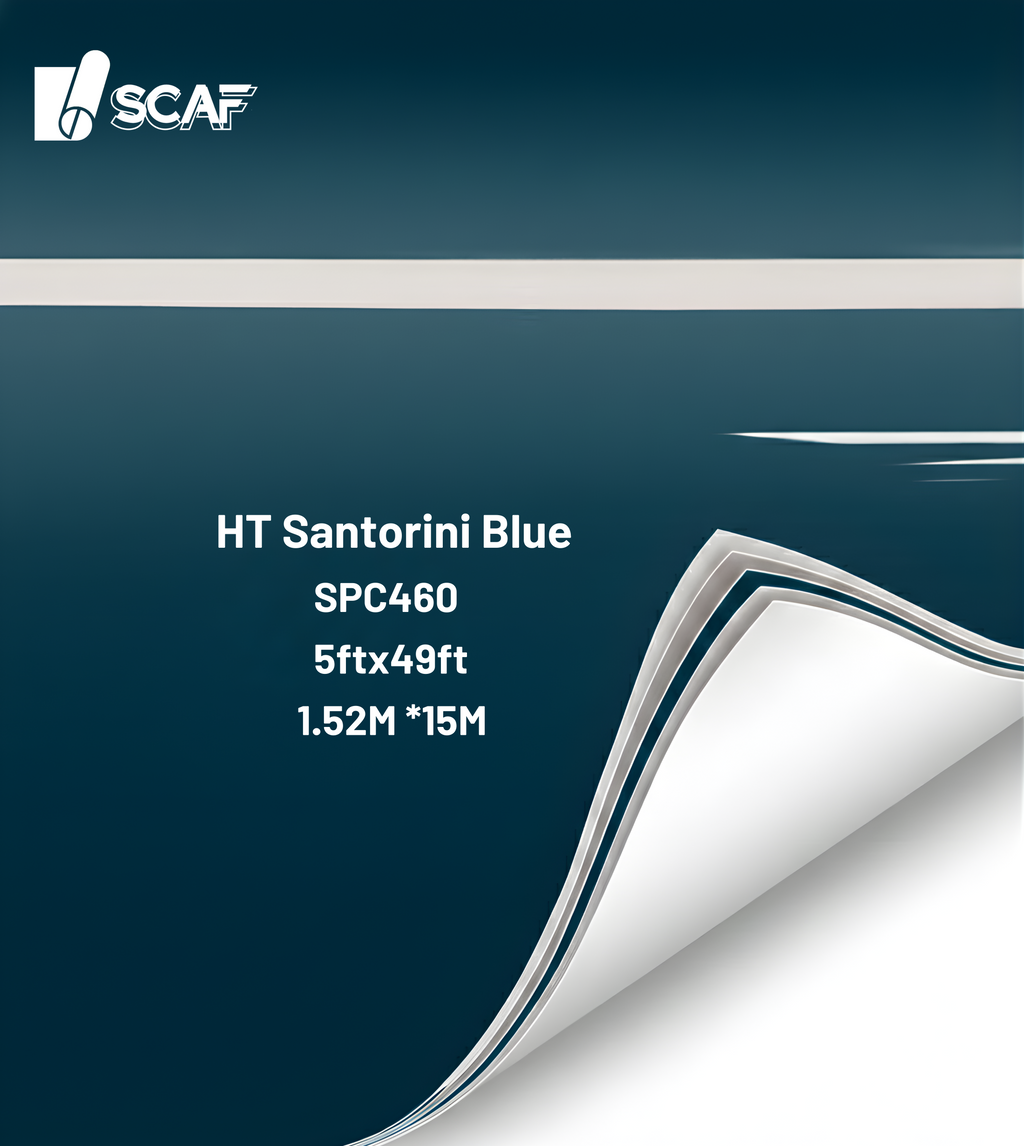 HT Santorini Blue SPC460