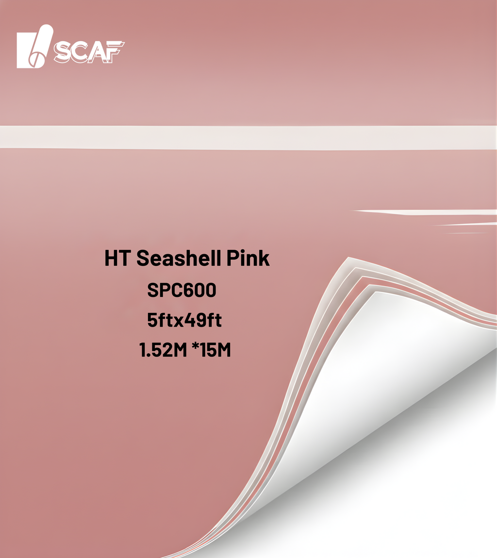 HT Seashell Pink SPC600
