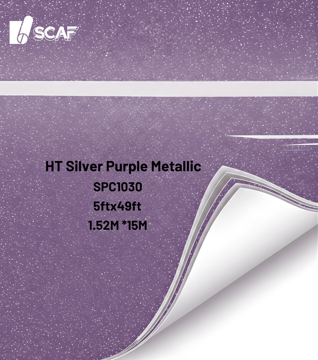 HT Silver Purple Metallic SPC1030