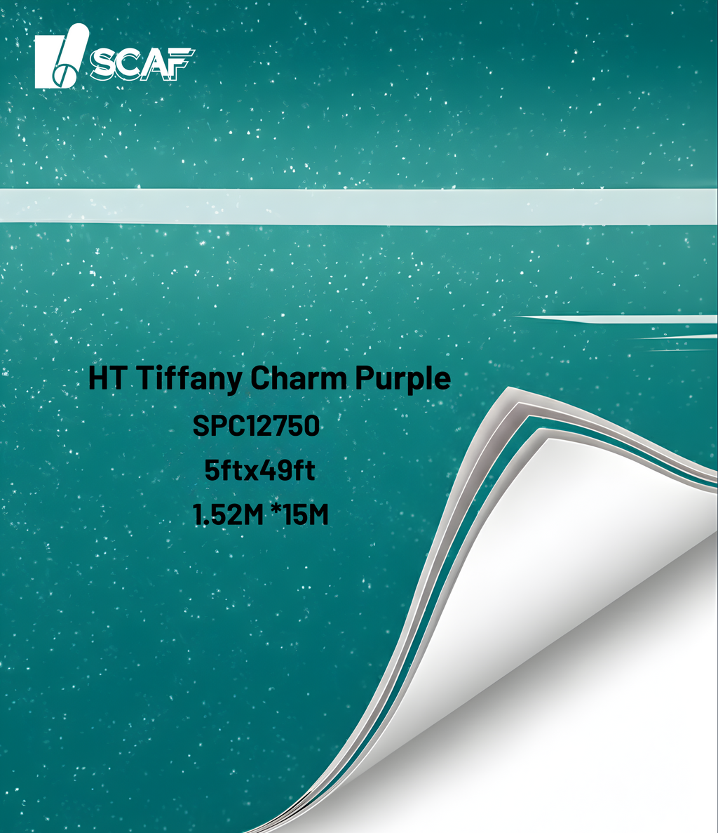 HT Tiffany Charm Purple SPC12750