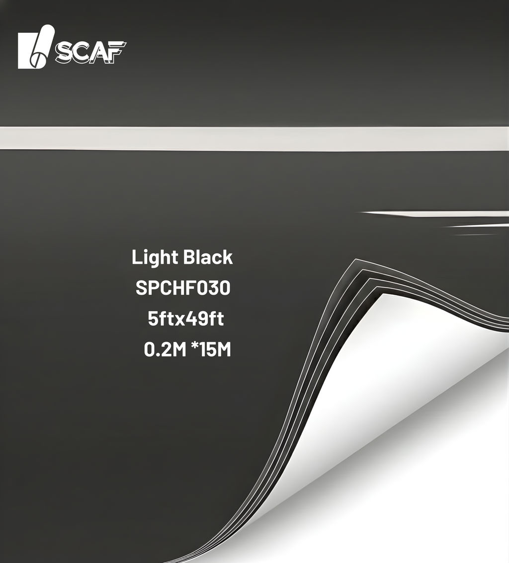 Light Black SPCHF030