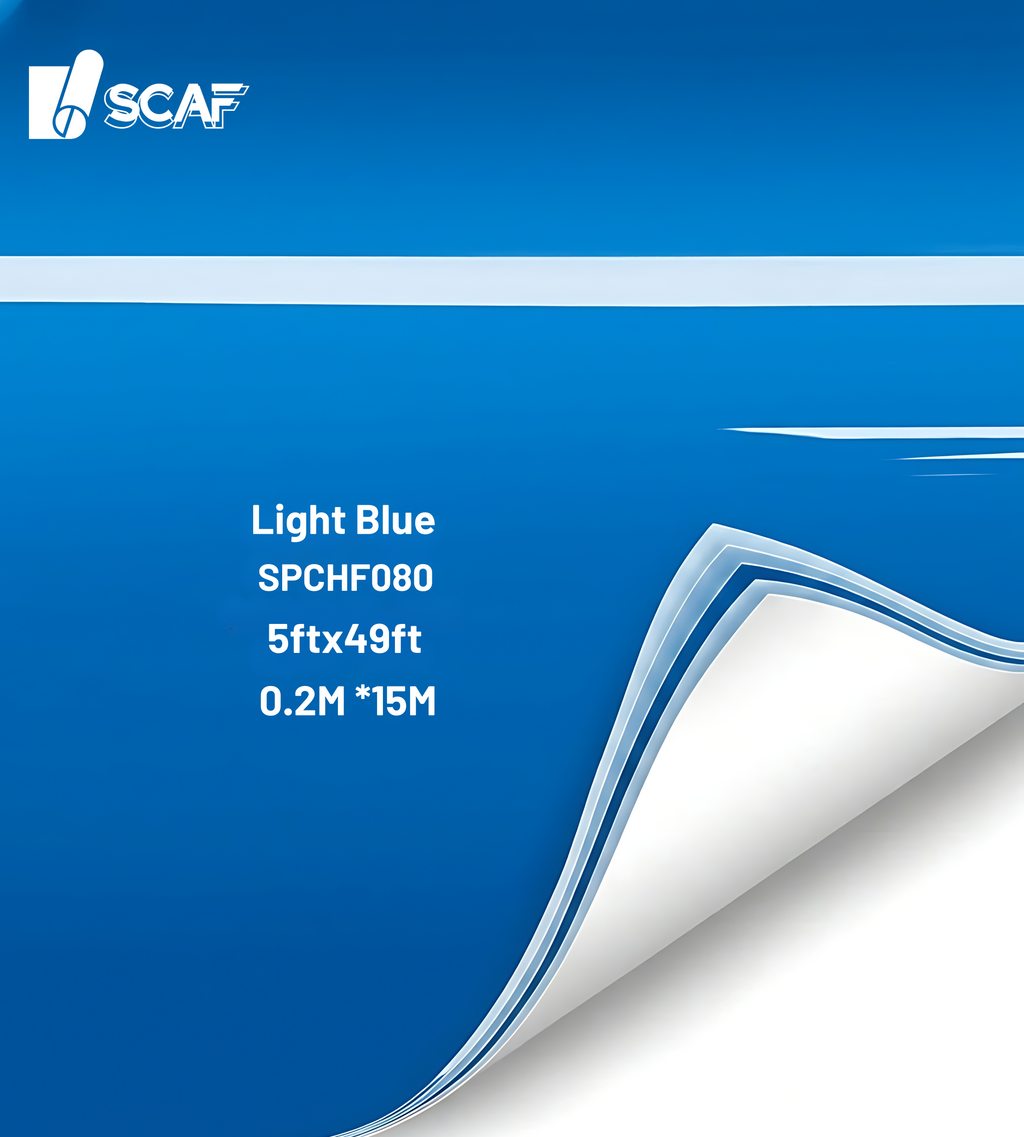 Light Blue SPCHF080