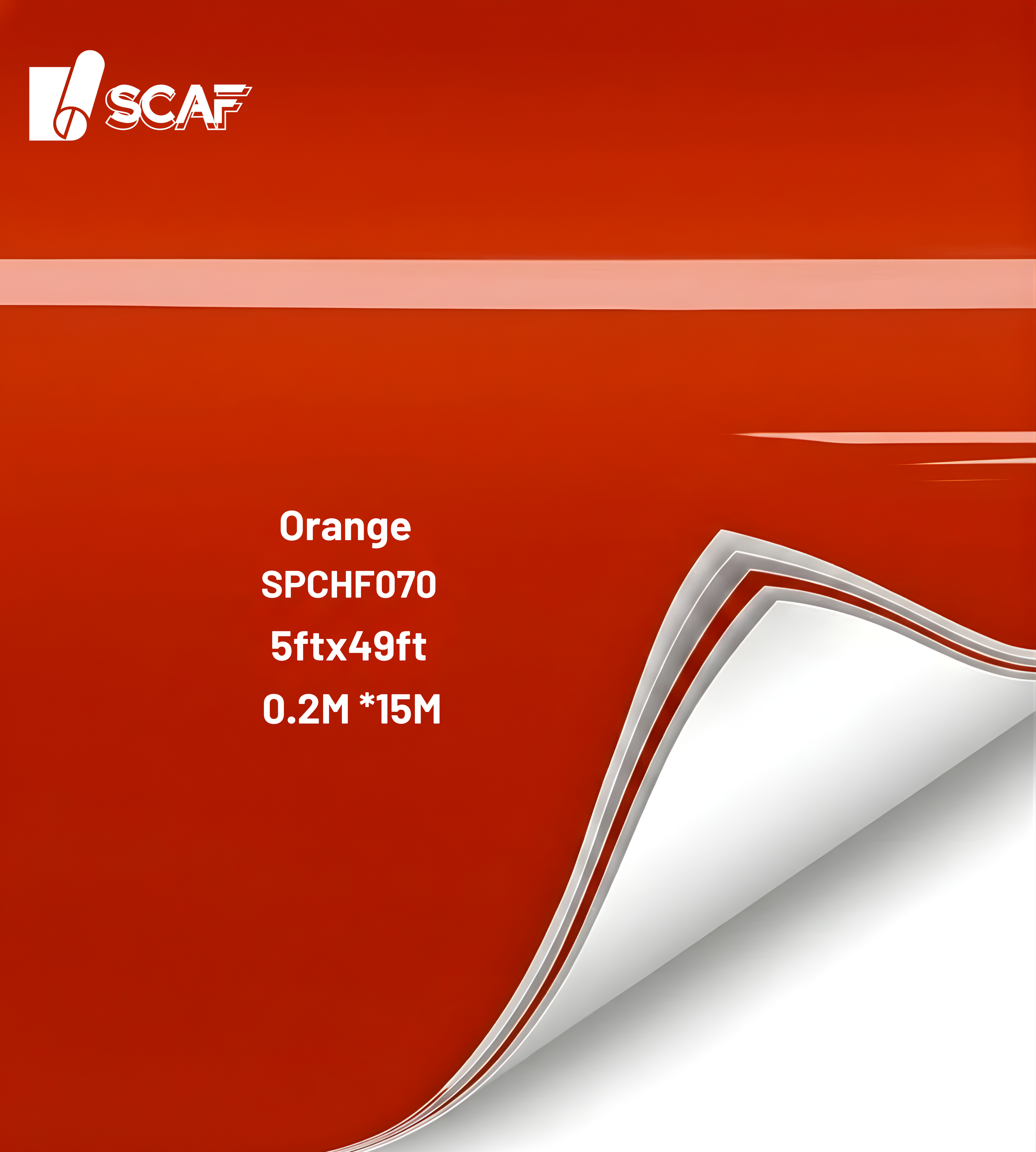 Orange SPCHF070