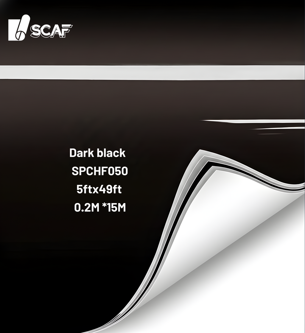 Dark black SPCHF050