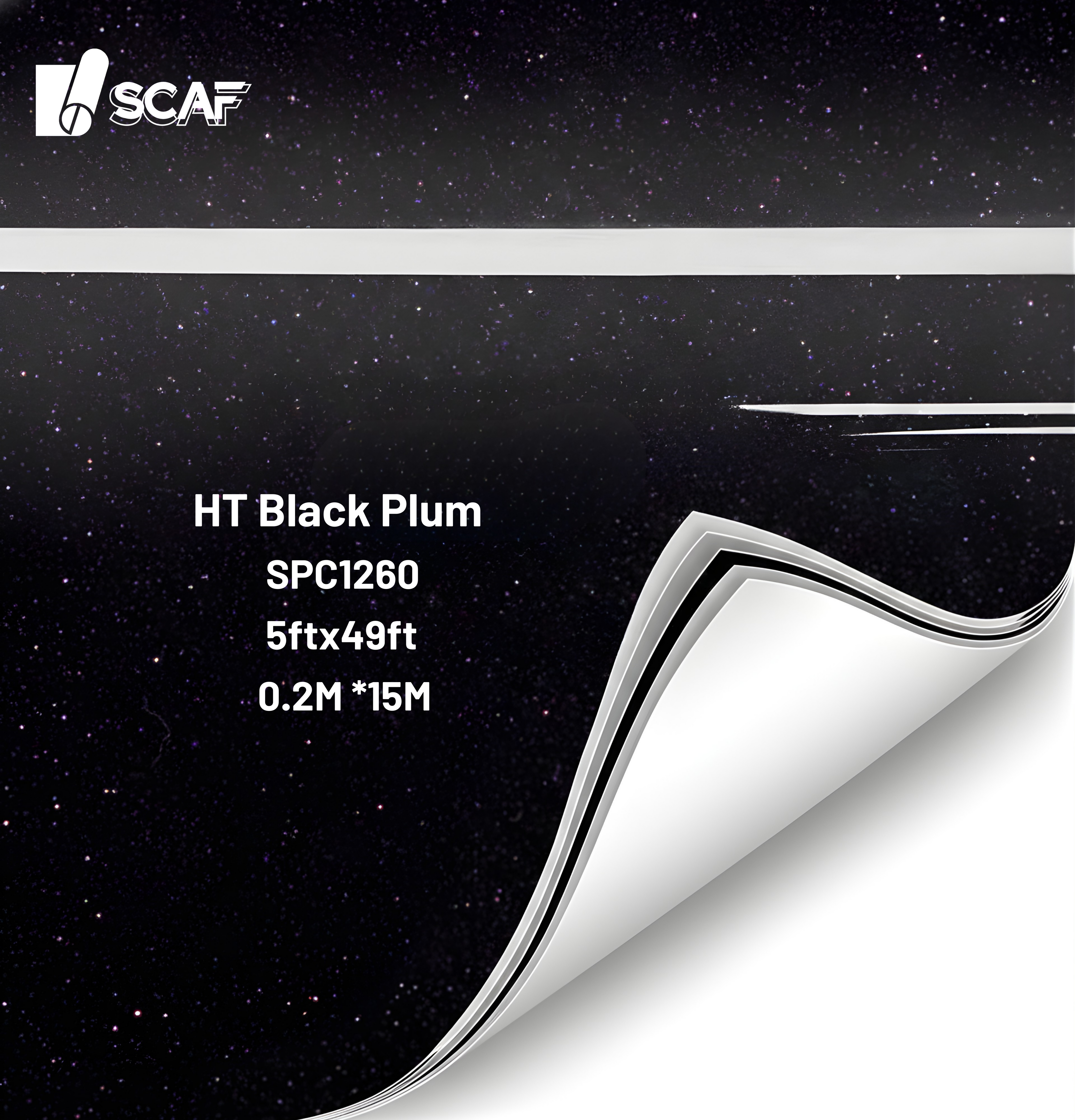 HT Black Plum SPC1260