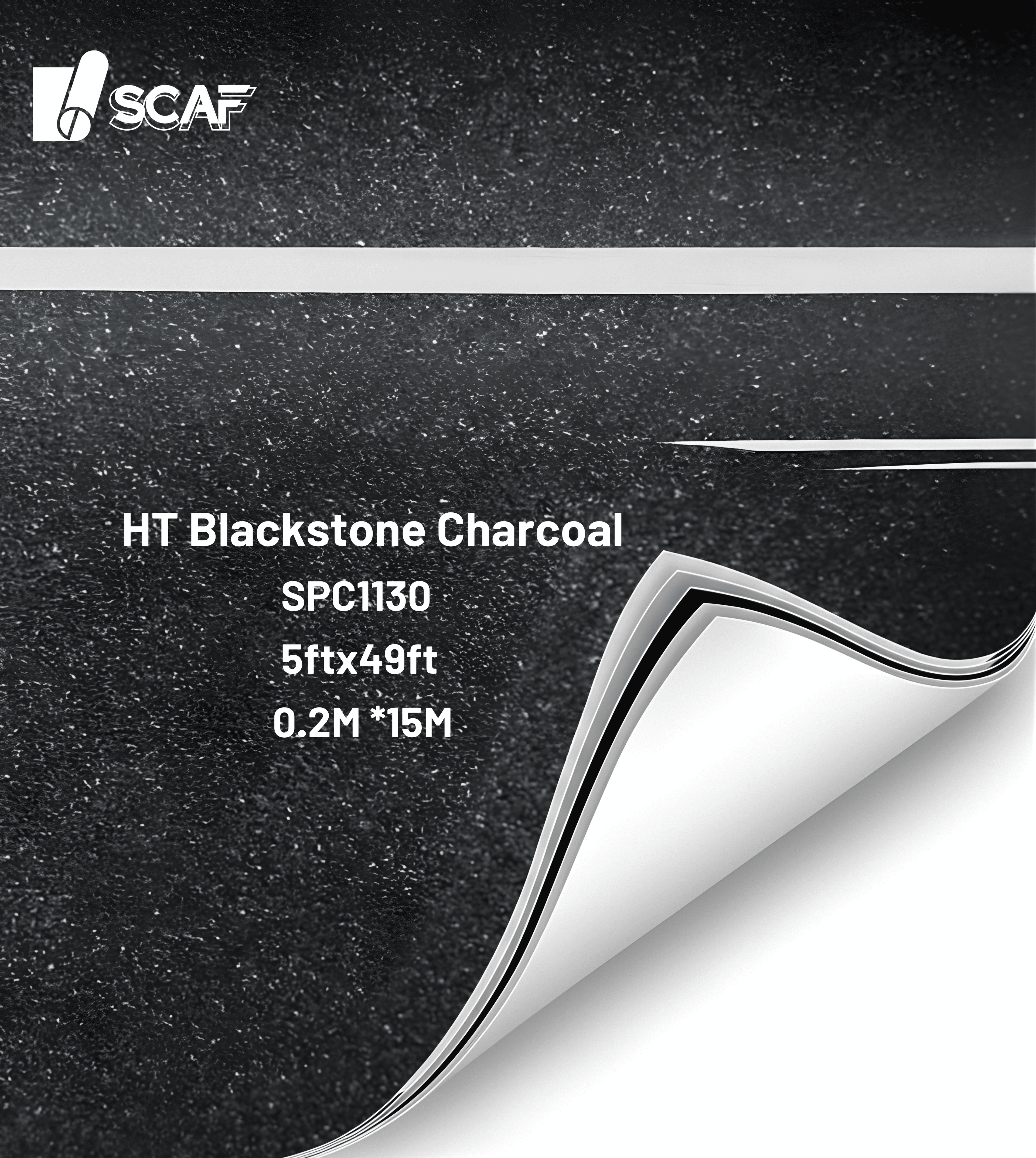 HT Blackstone Charcoal SPC1130