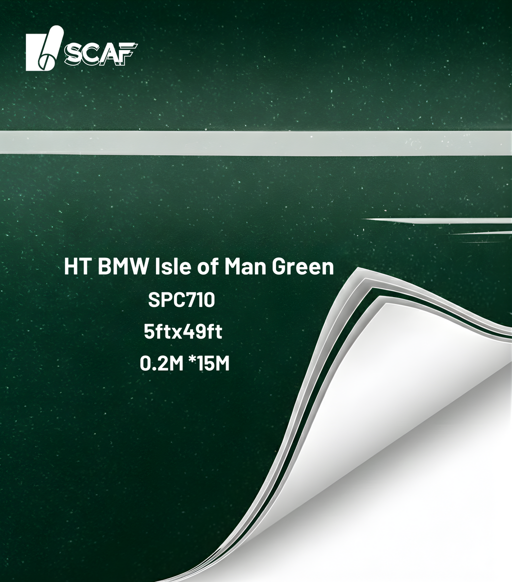 HT BMW Isle of Man Green SPC710