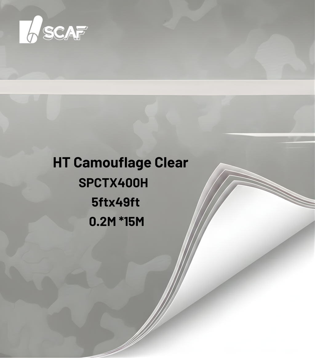 HT Camouflage Clear SPCTX400H