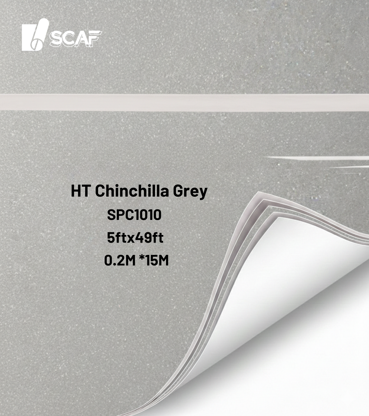 HT Chinchilla Grey SPC1010