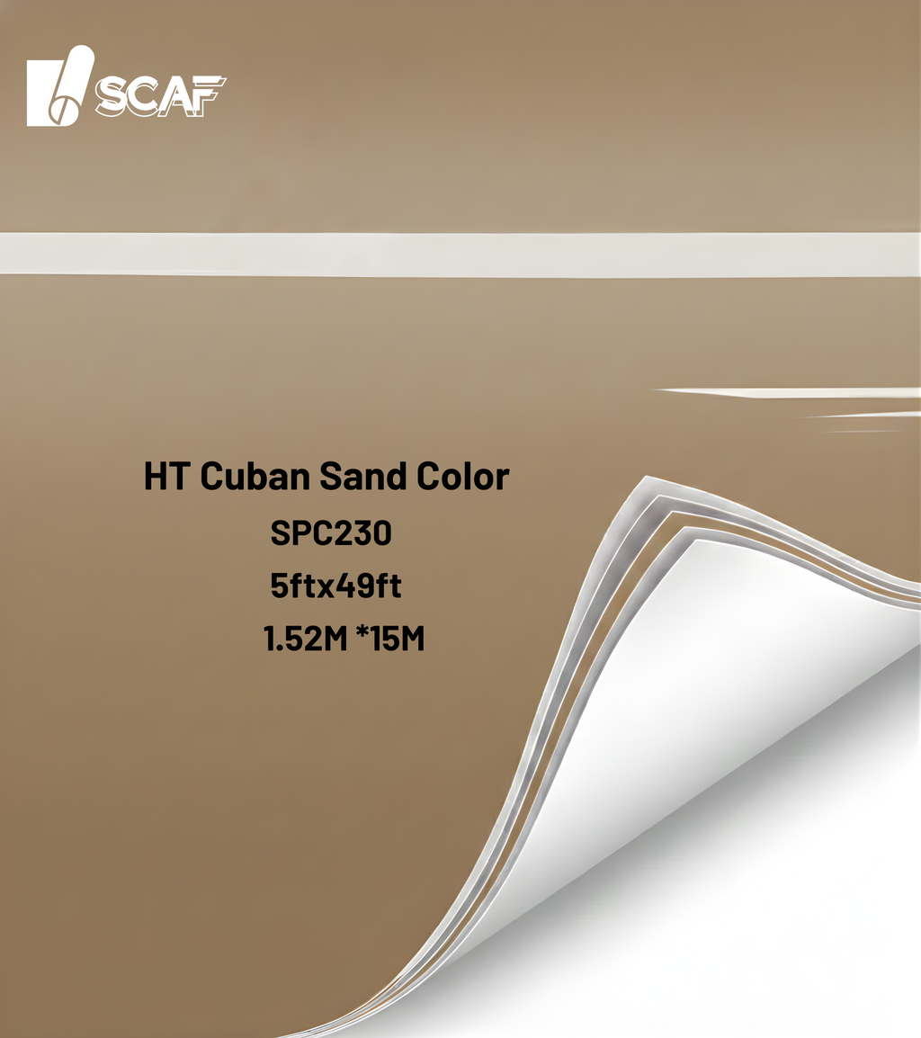 HT Cuban Sand Color SPC230