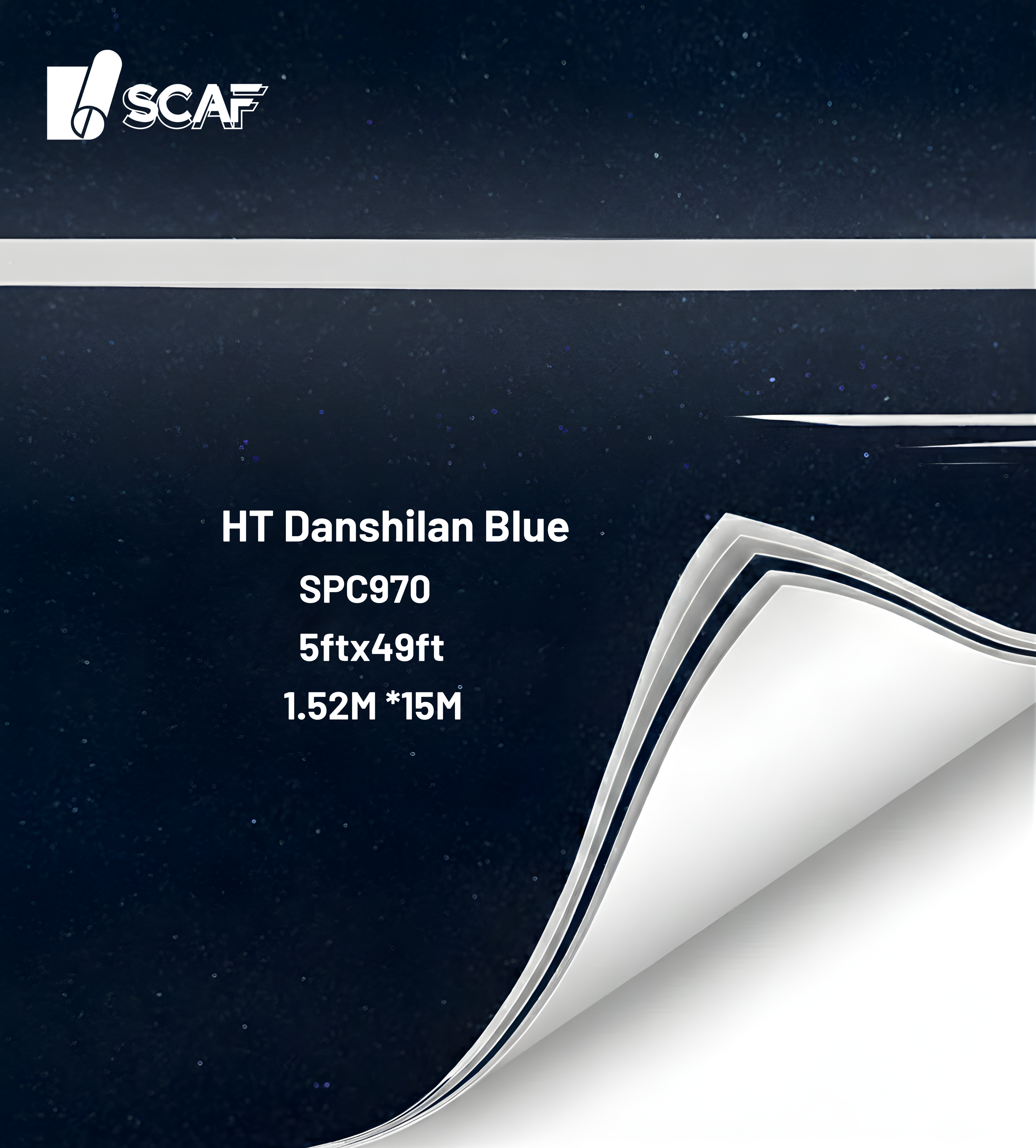 HT Danshilan Blue SPC970
