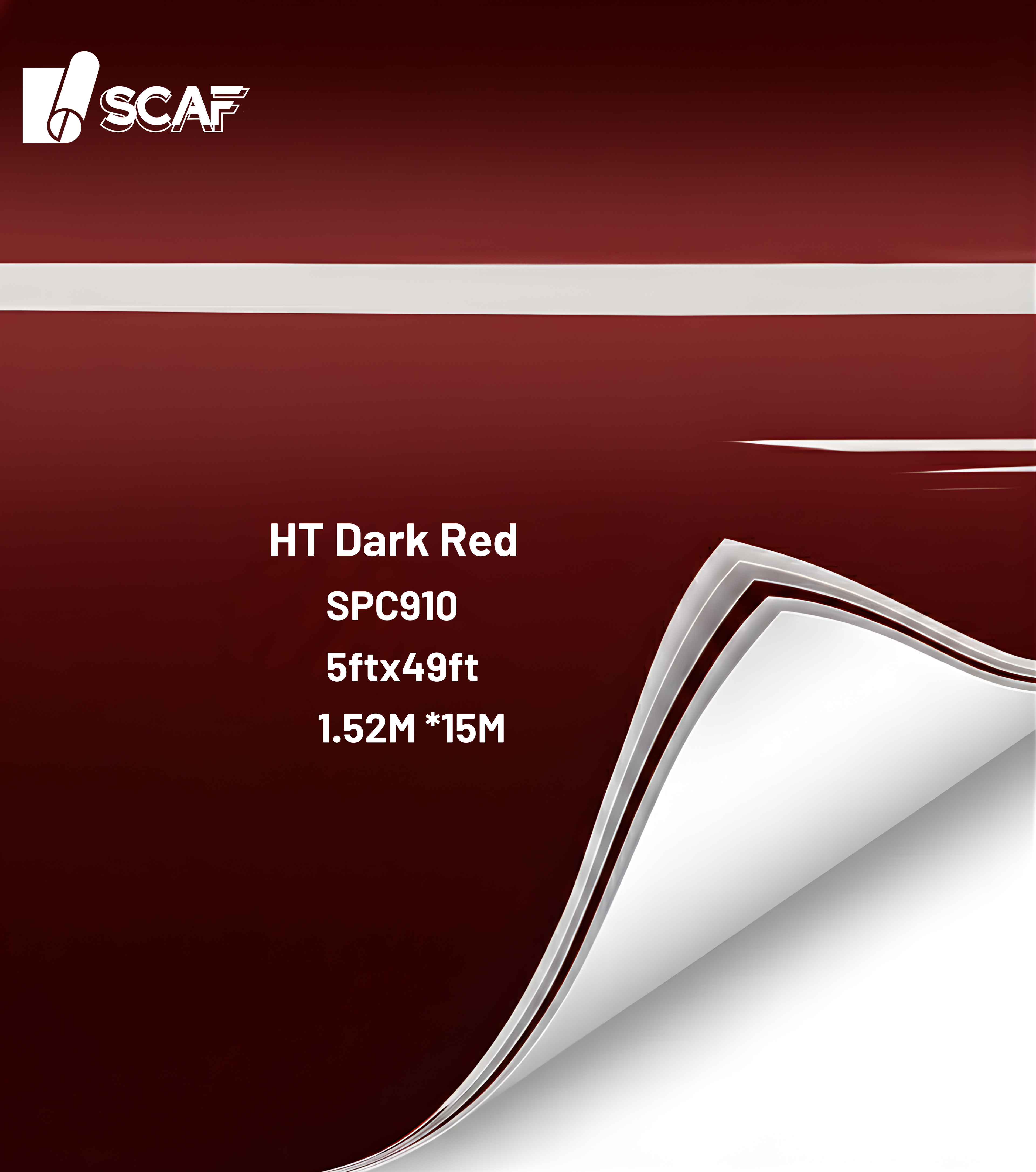 HT Dark Red SPC910