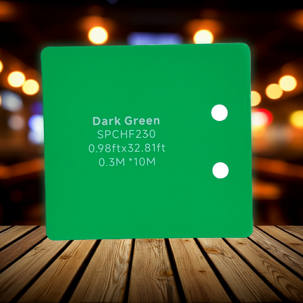 Dark Green SPCHF230