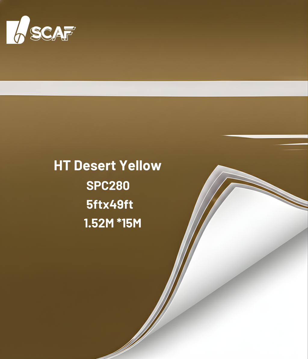 HT Desert Yellow SPC280