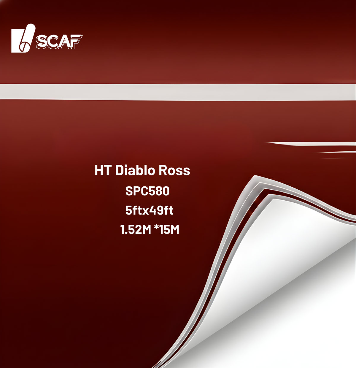 HT Diablo Ross SPC580