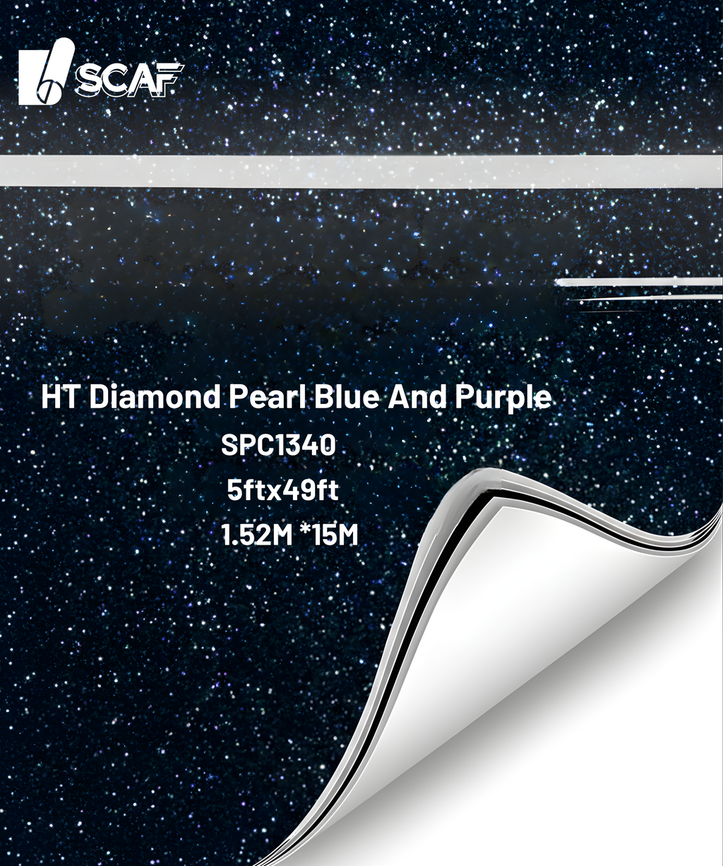 HT Diamond Pearl Blue And Purple SPC1340