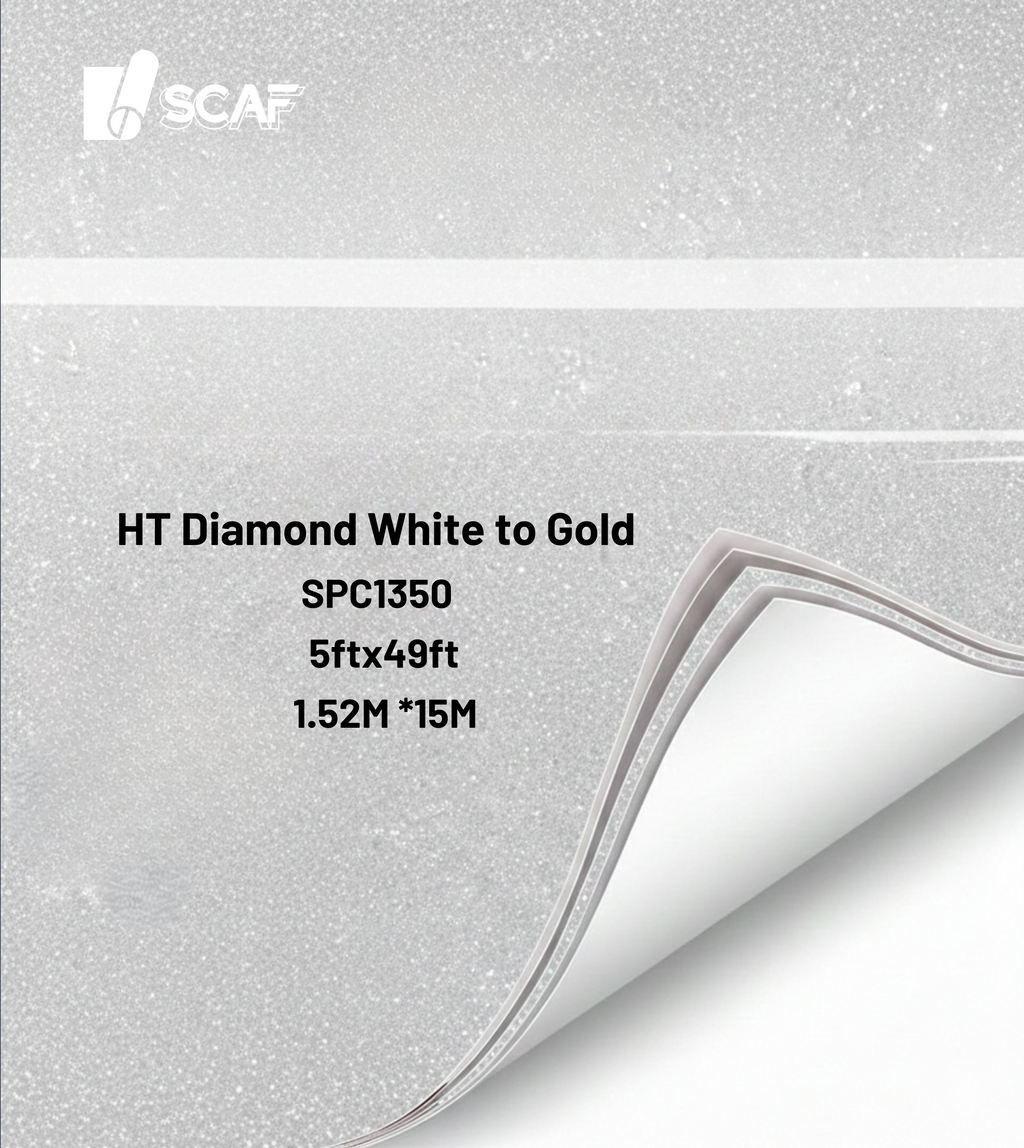 HT Diamond White to Gold SPC1350