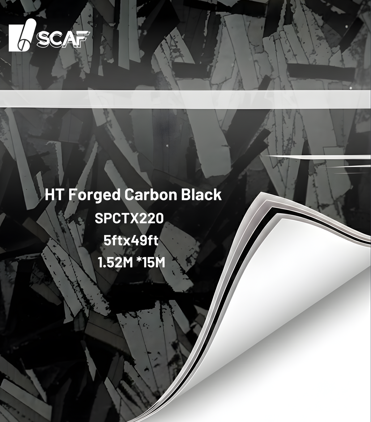 HT Forged Carbon Black SPCTX220
