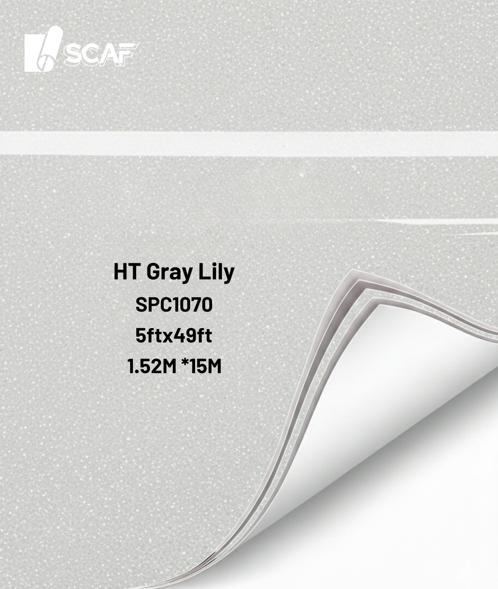 HT Gray Lily SPC1070
