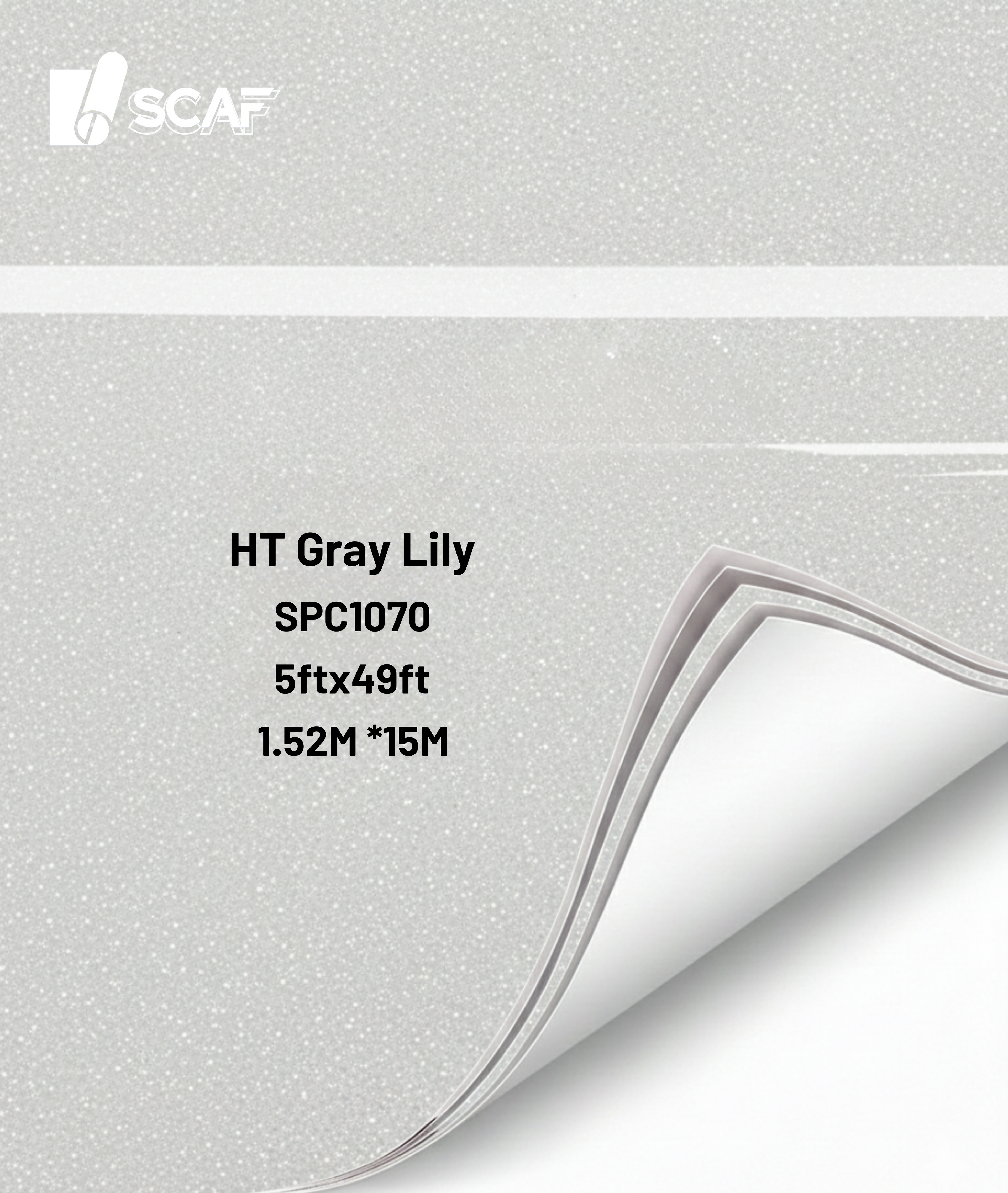 HT Gray Lily SPC1070