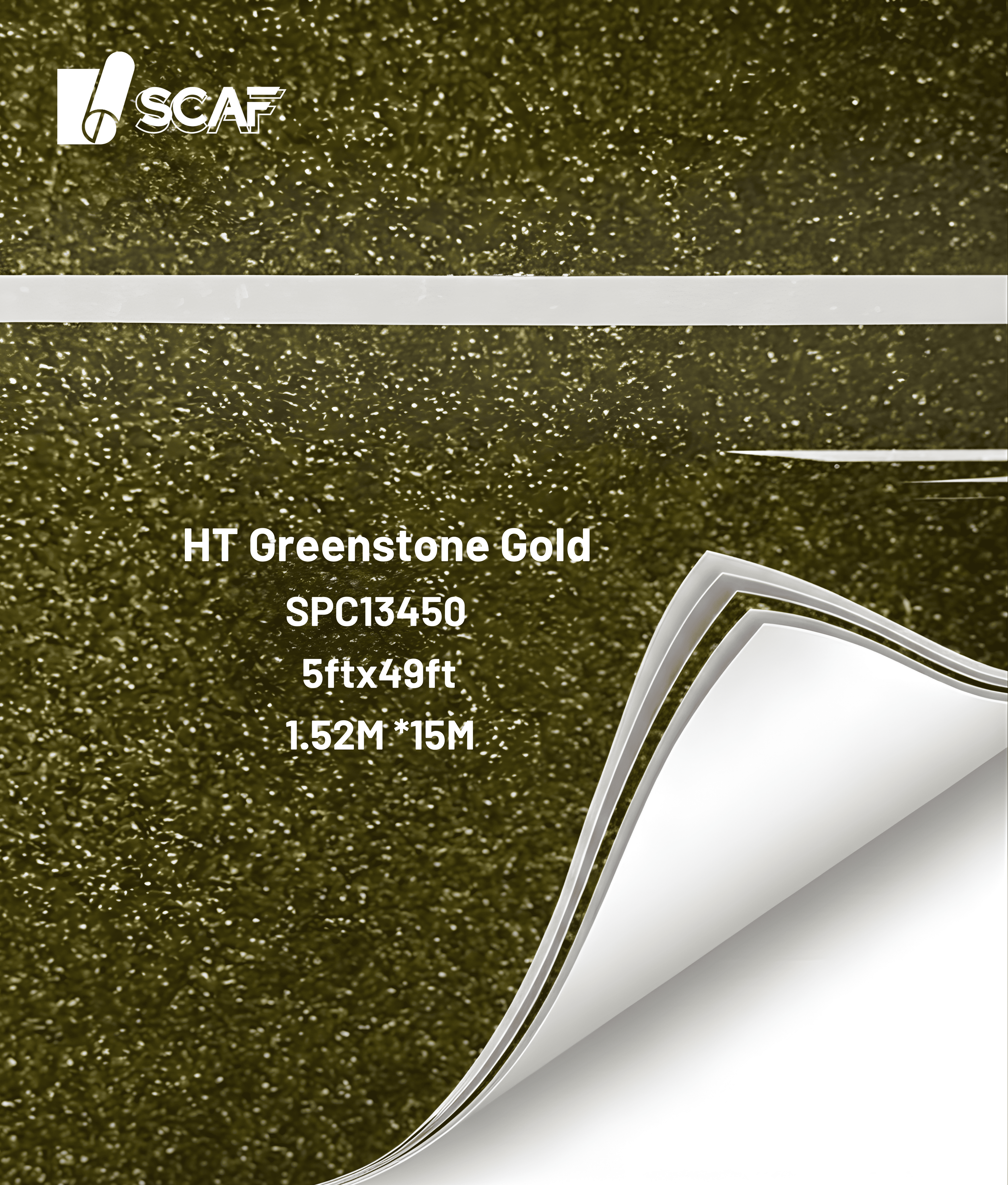 HT Greenstone Gold SPC13450