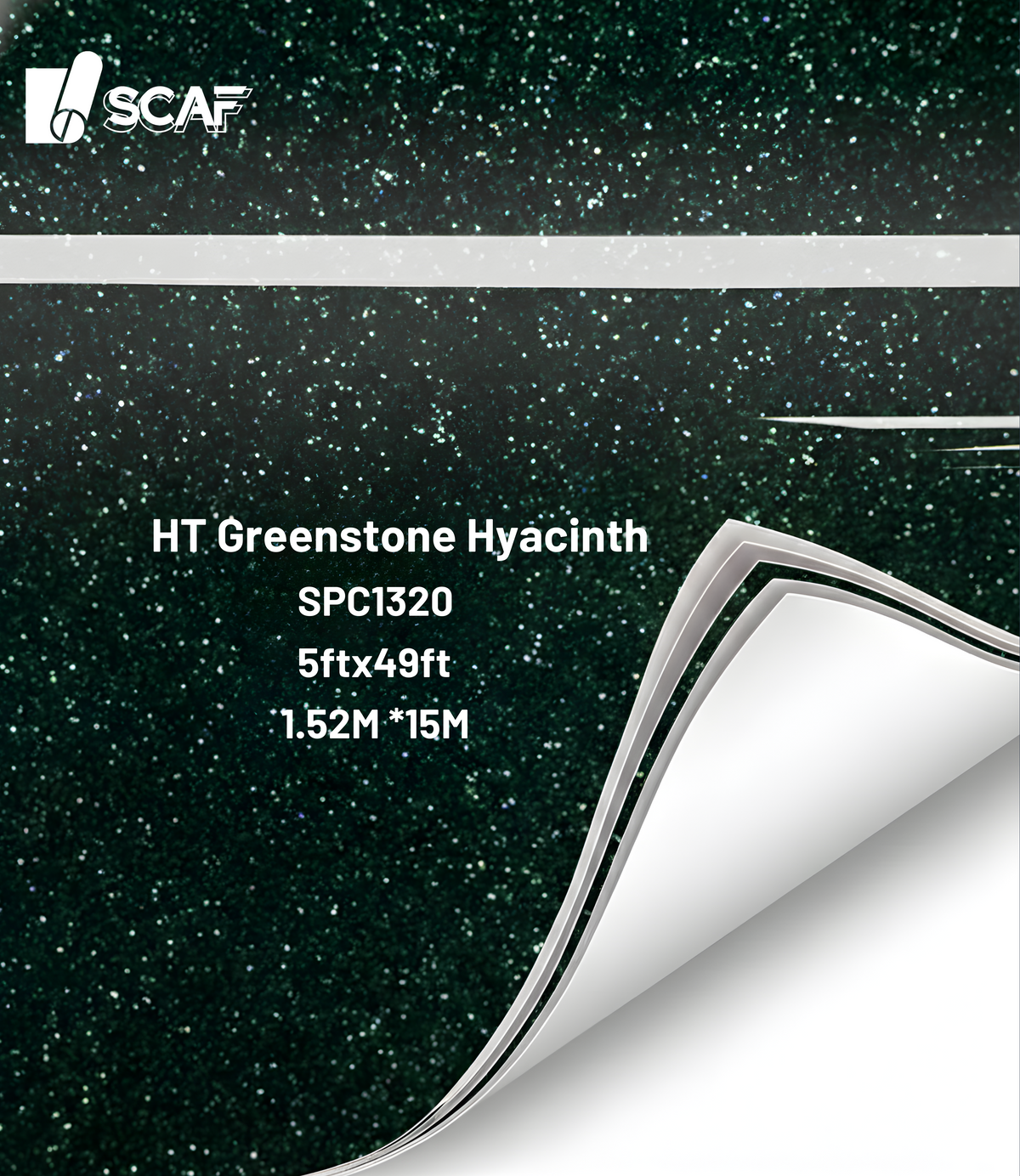 HT Greenstone Hyacinth SPC1320