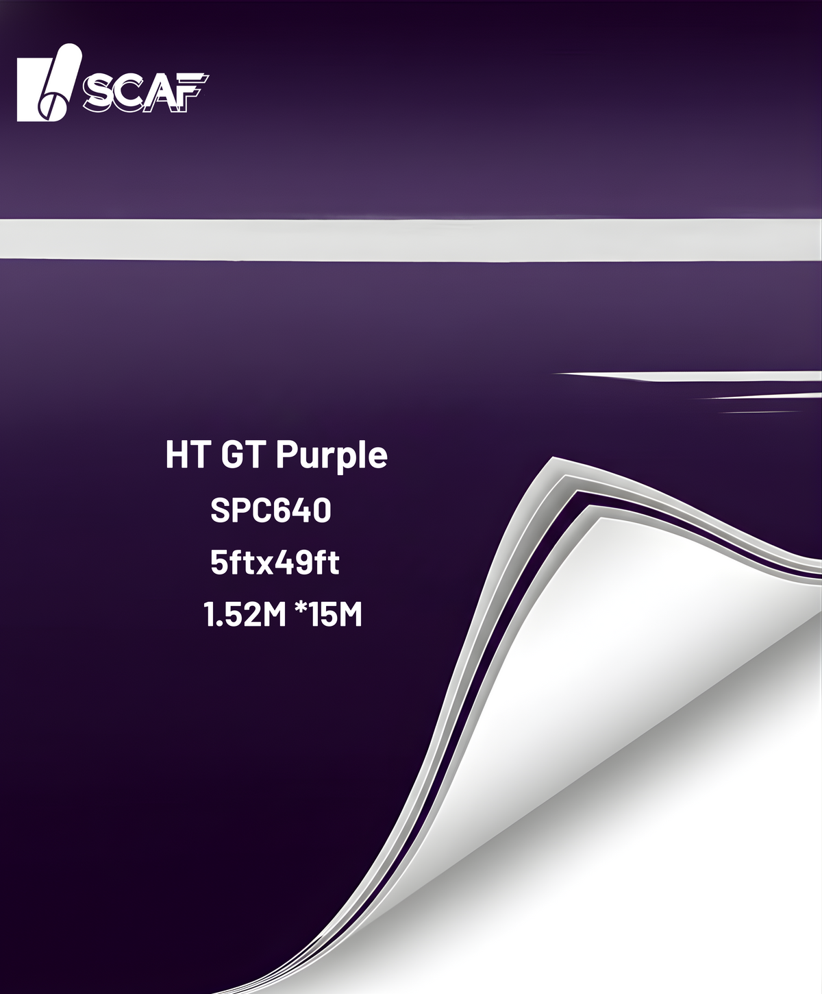 HT GT Purple SPC640