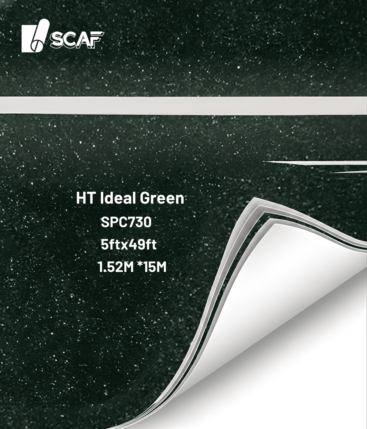 HT Ideal Green SPC730