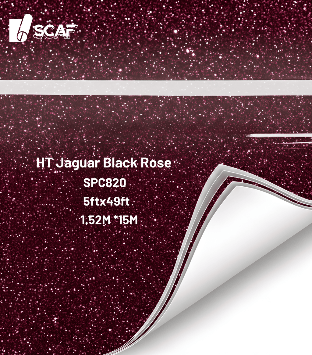 HT Jaguar Black Rose SPC820