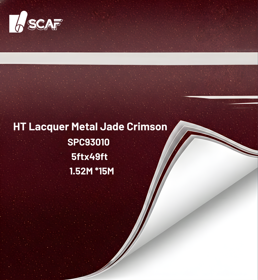 HT Lacquer Metal Jade Crimson SPC93010