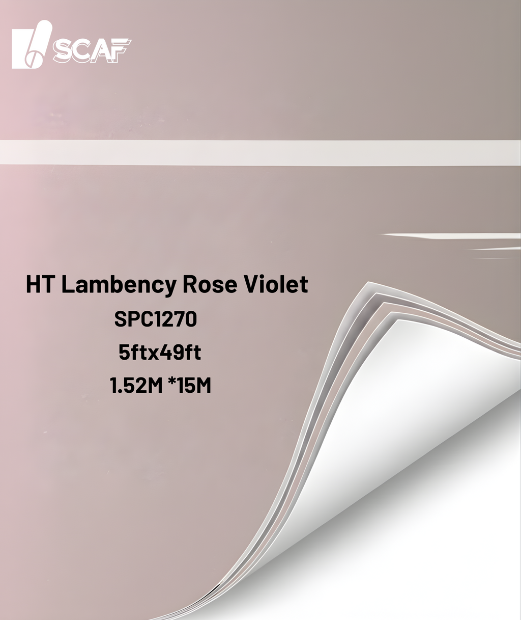 HT Lambency Rose Violet SPC1270