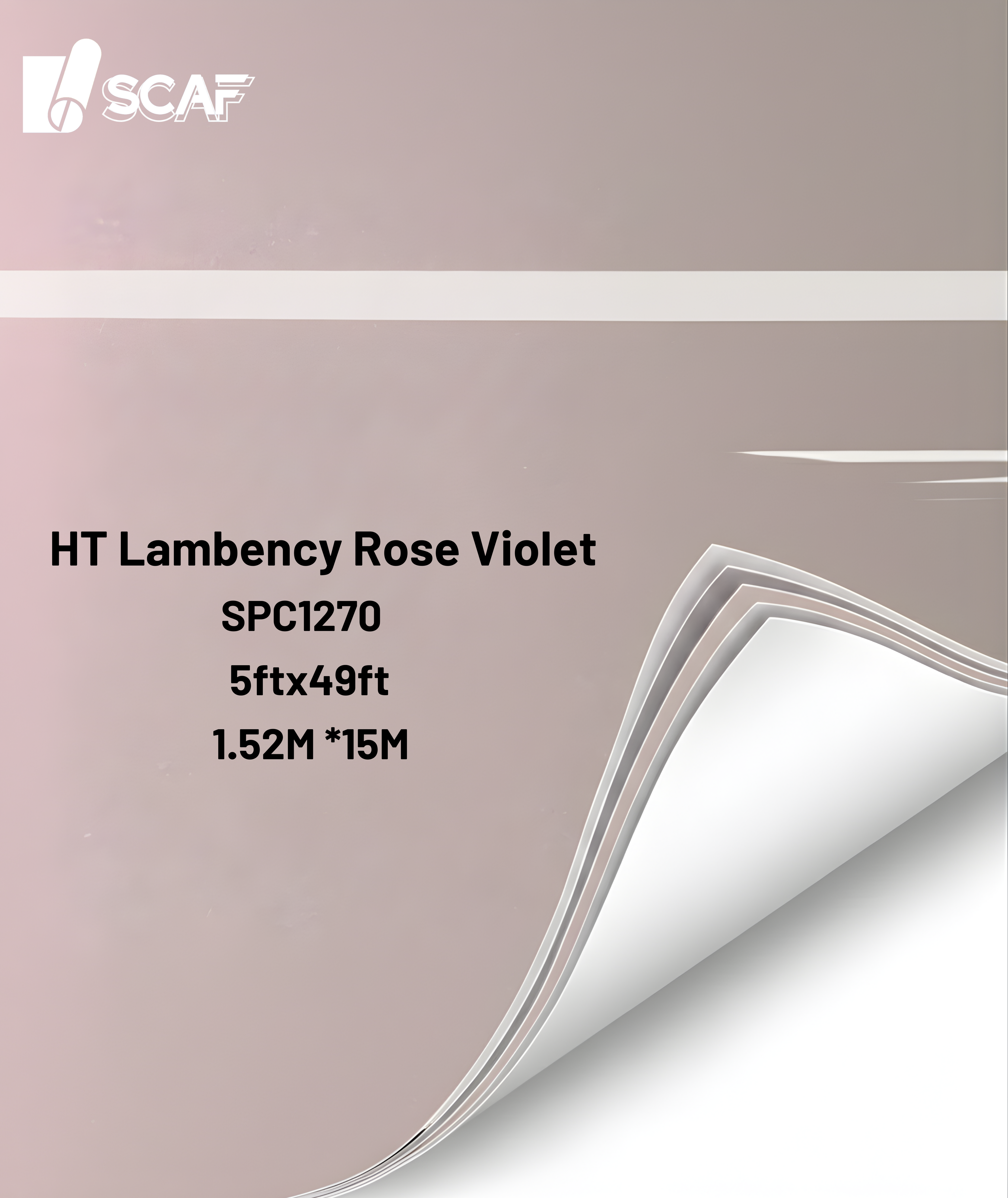 HT Lambency Rose Violet SPC1270