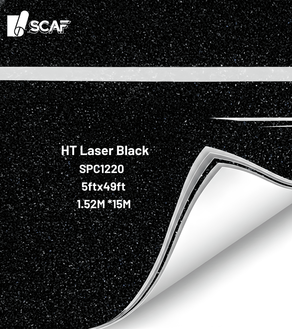 HT Laser Black SPC1220